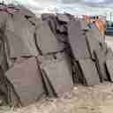 Naqizadeh Stone Industries, Production and Sales of Malon Carcass Stones in Damavand